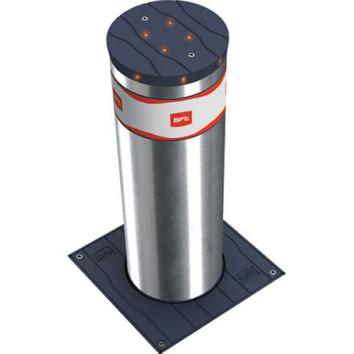 <strong>BFT DAMPY B 700L 219 SS Semi-Automatic Manual Gas Spring Bollard</strong>